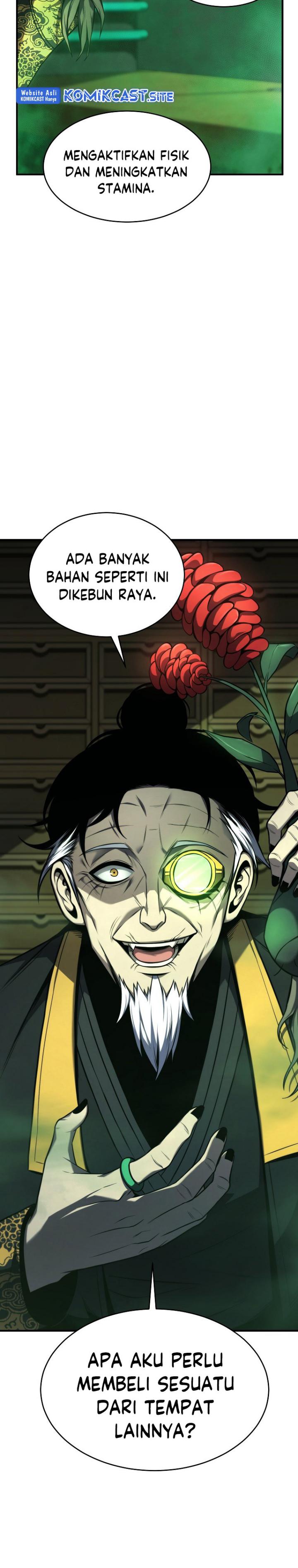 Drug-Eating Genius Mage Chapter 16 Gambar 7