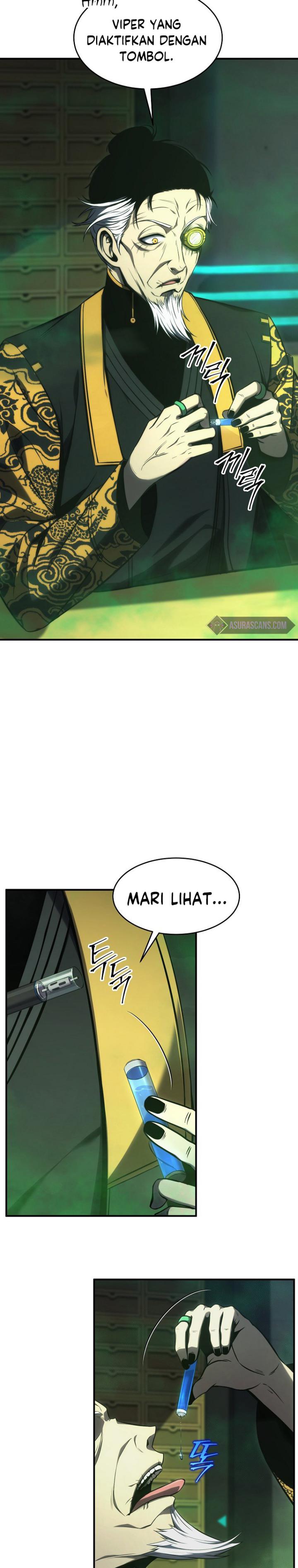 Drug-Eating Genius Mage Chapter 16 Gambar 9