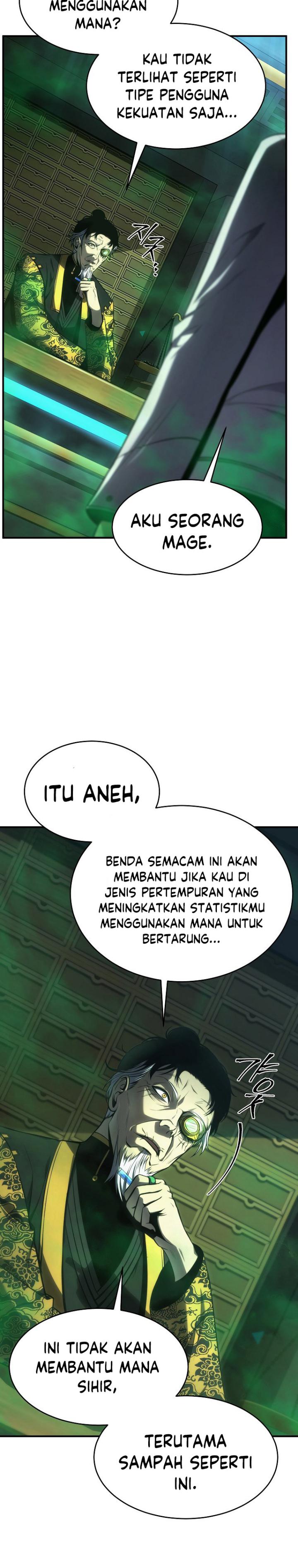 Drug-Eating Genius Mage Chapter 16 Gambar 12