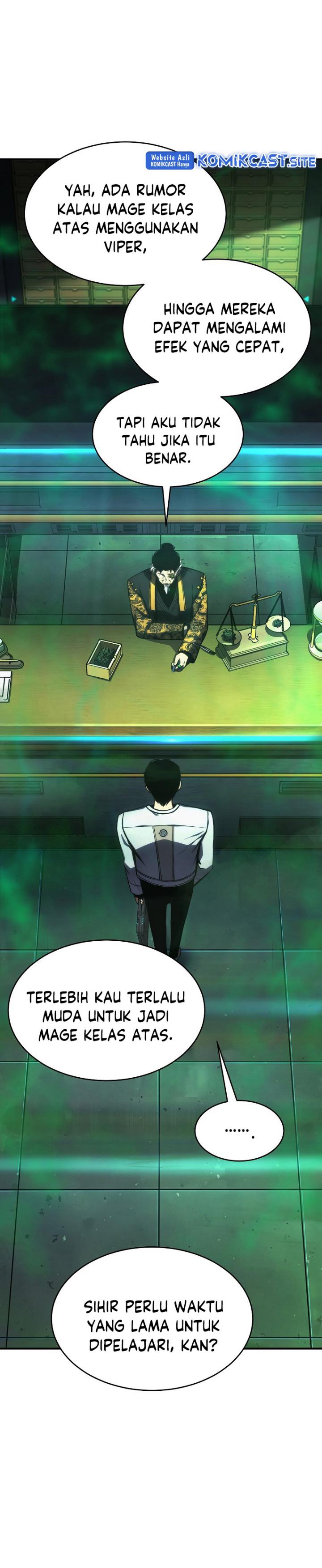 Drug-Eating Genius Mage Chapter 16 Gambar 13