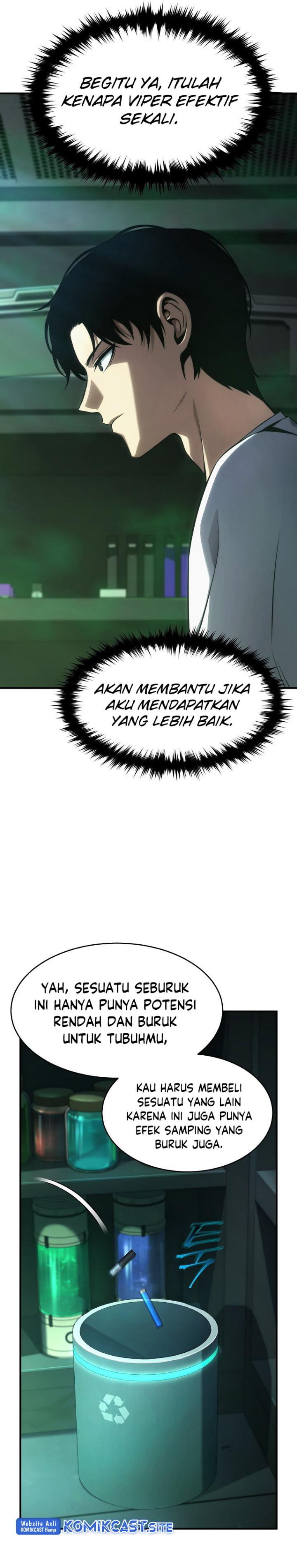 Drug-Eating Genius Mage Chapter 16 Gambar 14