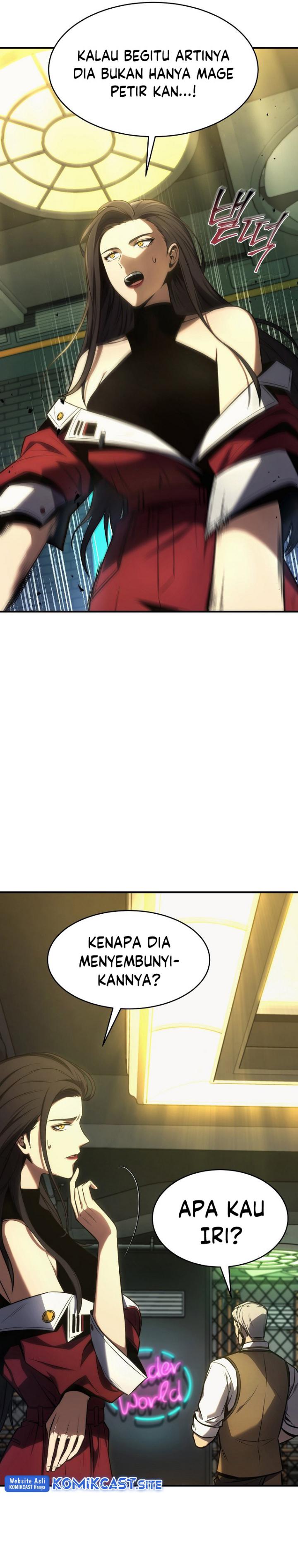 Drug-Eating Genius Mage Chapter 16 Gambar 20