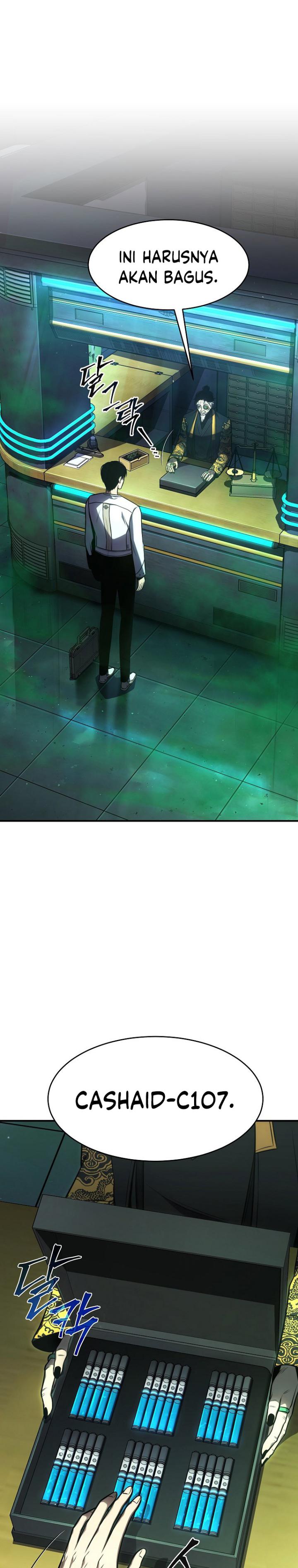 Drug-Eating Genius Mage Chapter 16 Gambar 27