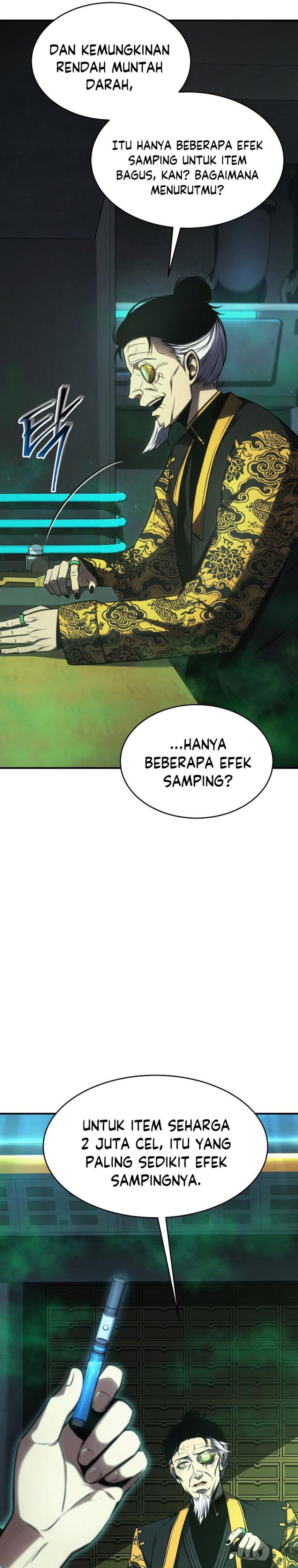 Drug-Eating Genius Mage Chapter 16 Gambar 29