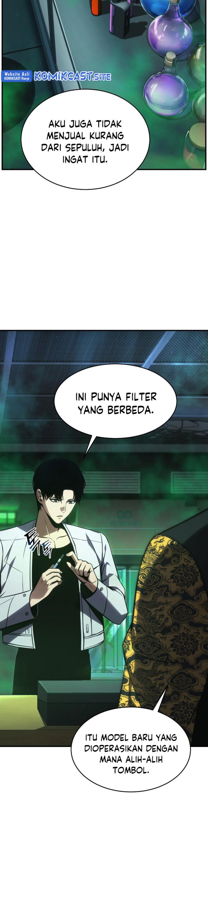 Drug-Eating Genius Mage Chapter 16 Gambar 31