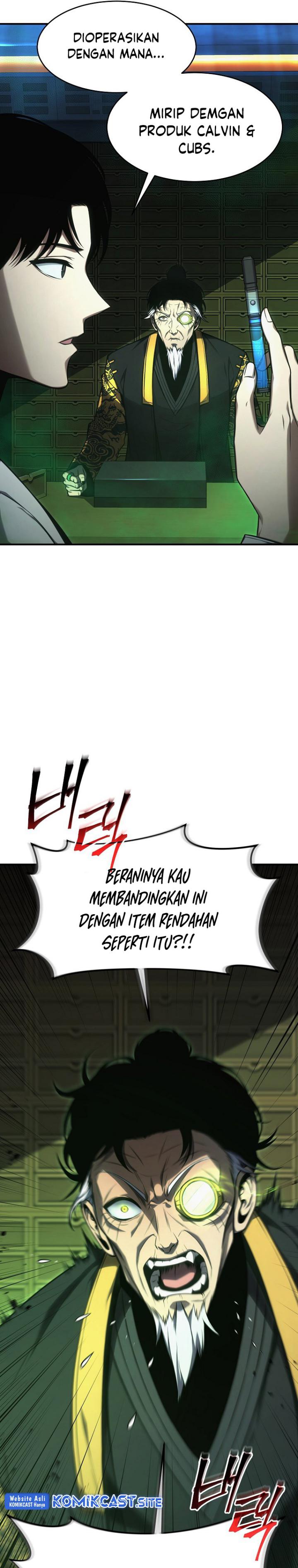 Drug-Eating Genius Mage Chapter 16 Gambar 32