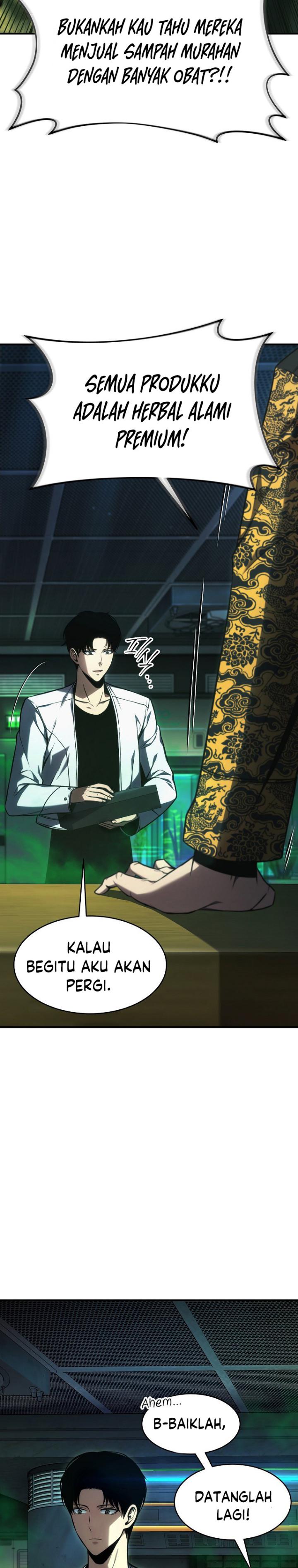 Drug-Eating Genius Mage Chapter 16 Gambar 33