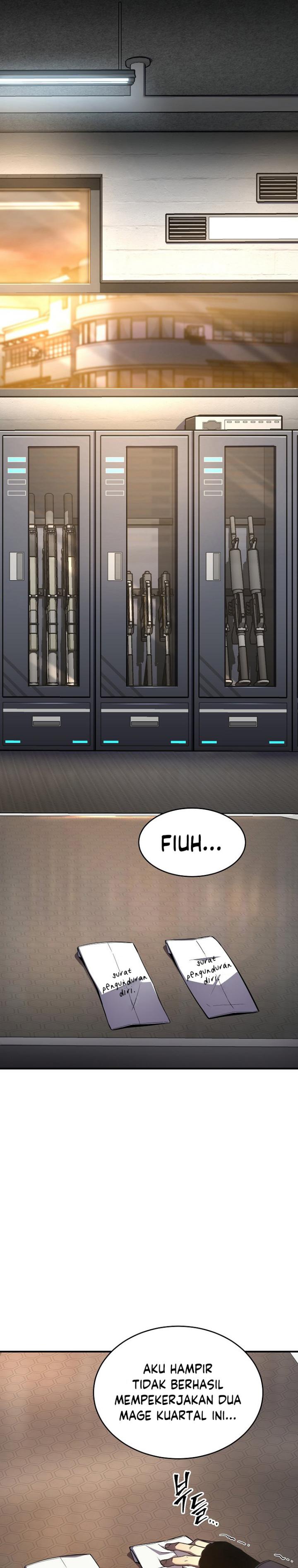 Drug-Eating Genius Mage Chapter 16 Gambar 35