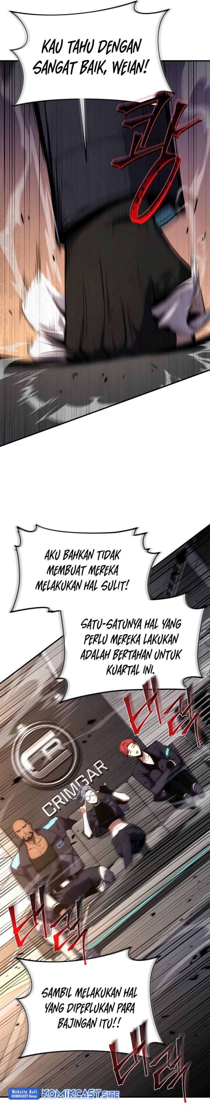 Drug-Eating Genius Mage Chapter 16 Gambar 38