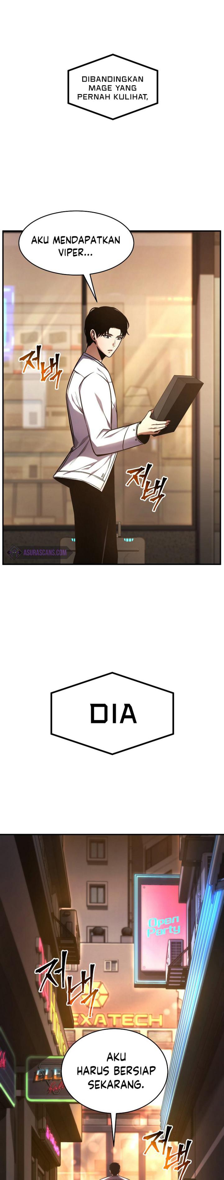 Drug-Eating Genius Mage Chapter 16 Gambar 44
