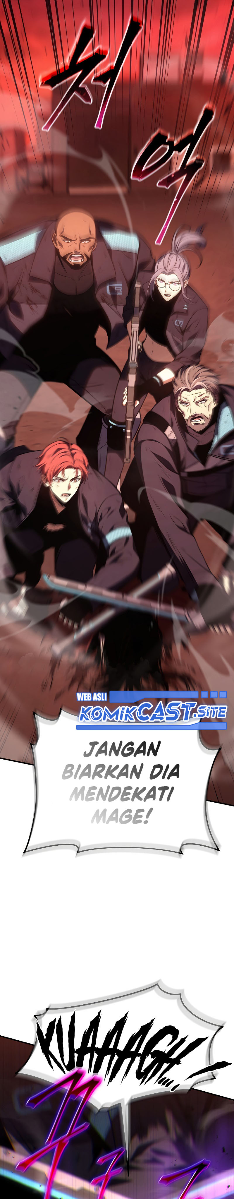 Drug-Eating Genius Mage Chapter 21 Gambar 8