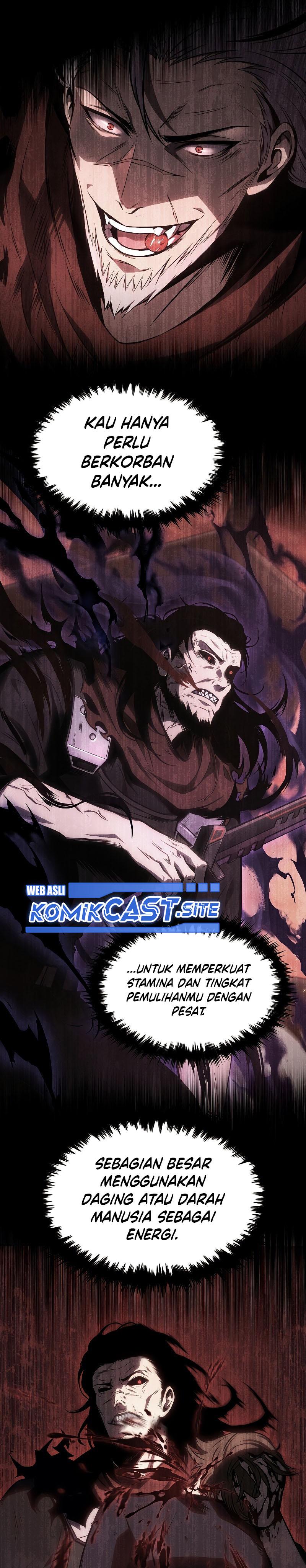 Drug-Eating Genius Mage Chapter 21 Gambar 13