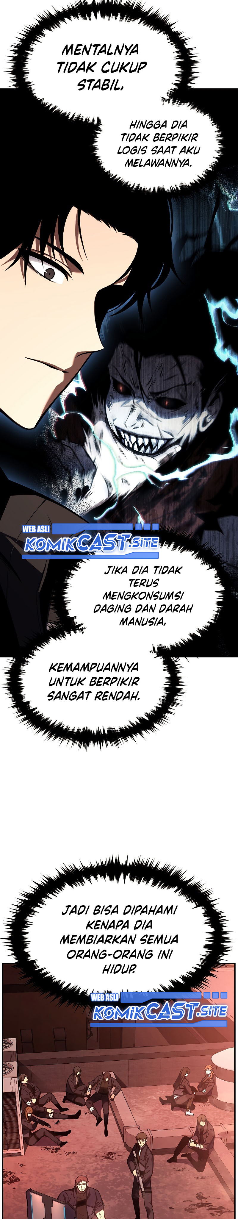 Drug-Eating Genius Mage Chapter 21 Gambar 15