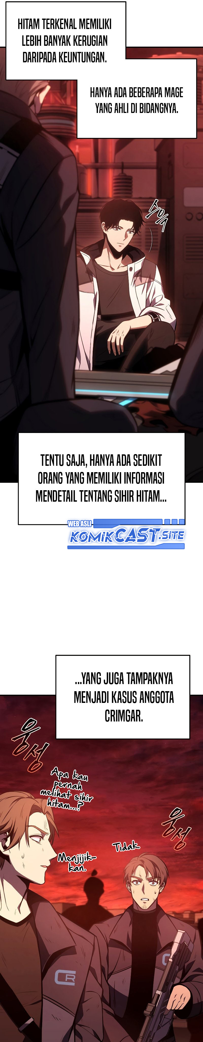 Drug-Eating Genius Mage Chapter 21 Gambar 17