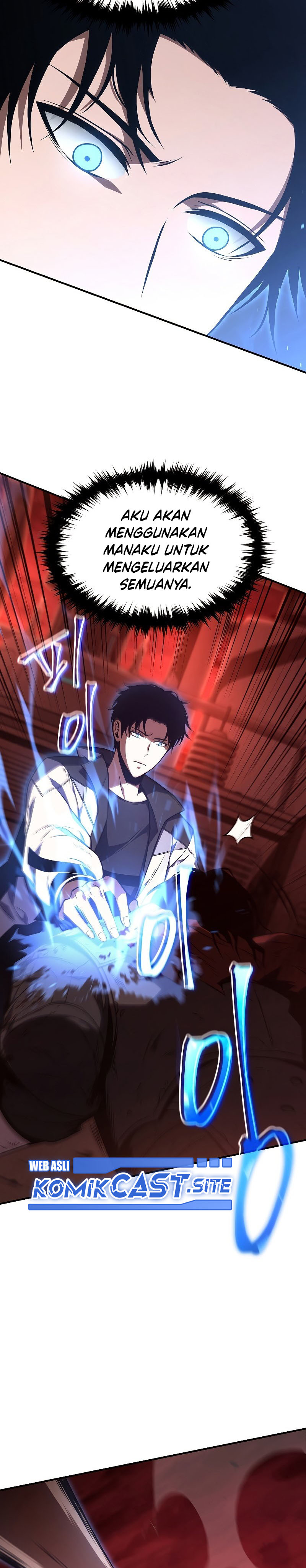 Drug-Eating Genius Mage Chapter 21 Gambar 20
