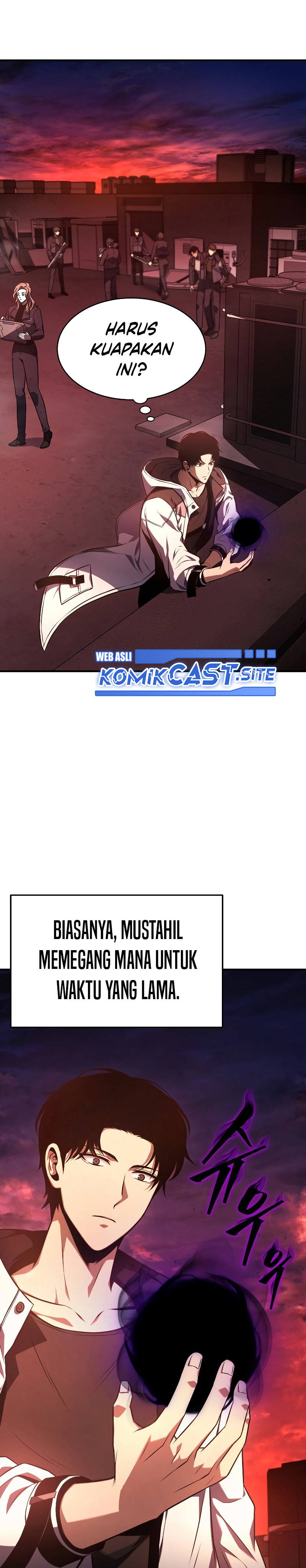 Drug-Eating Genius Mage Chapter 21 Gambar 25