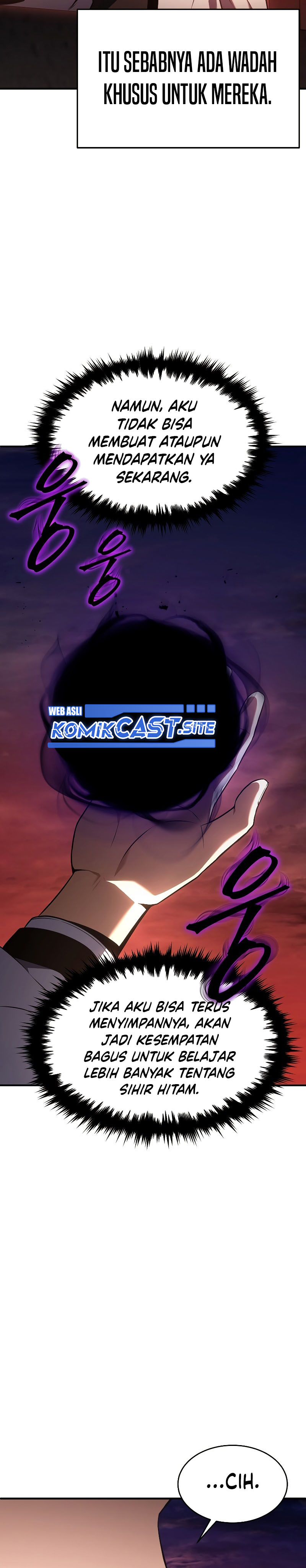 Drug-Eating Genius Mage Chapter 21 Gambar 26