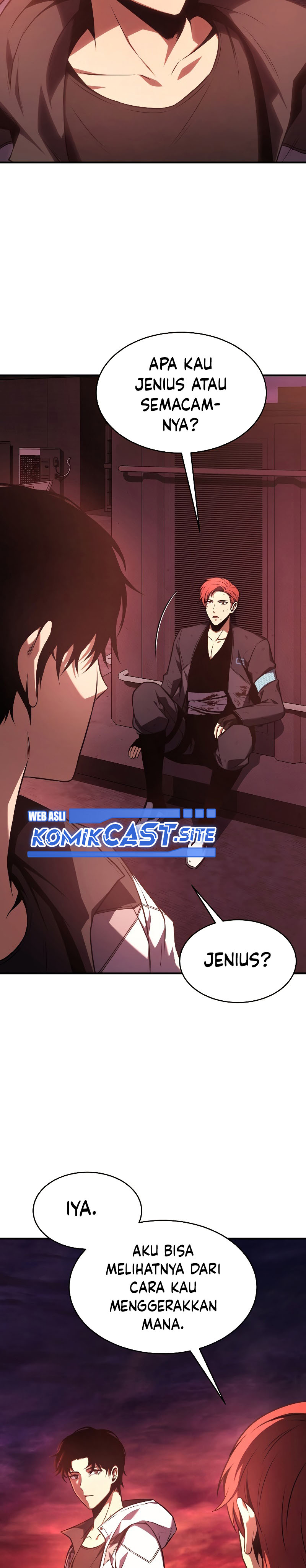 Drug-Eating Genius Mage Chapter 21 Gambar 29