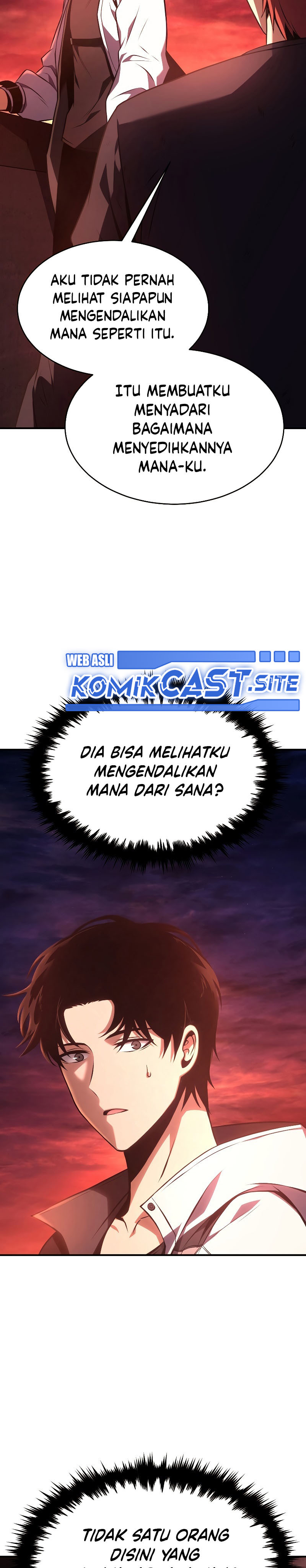 Drug-Eating Genius Mage Chapter 21 Gambar 30