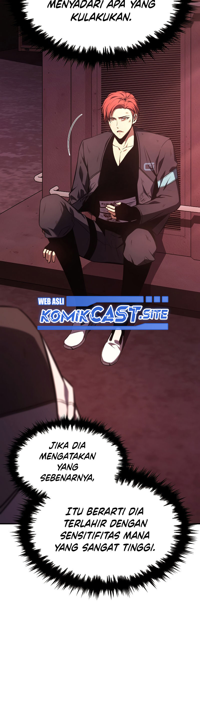 Drug-Eating Genius Mage Chapter 21 Gambar 31