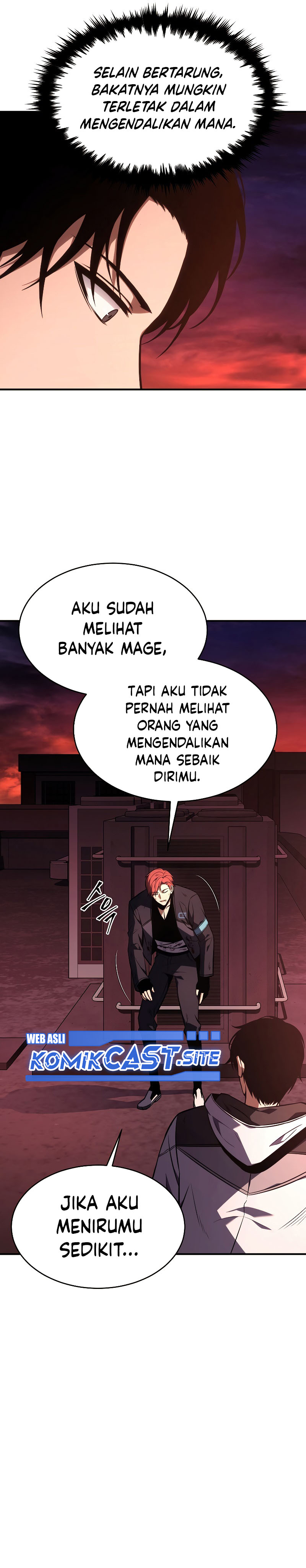 Drug-Eating Genius Mage Chapter 21 Gambar 32