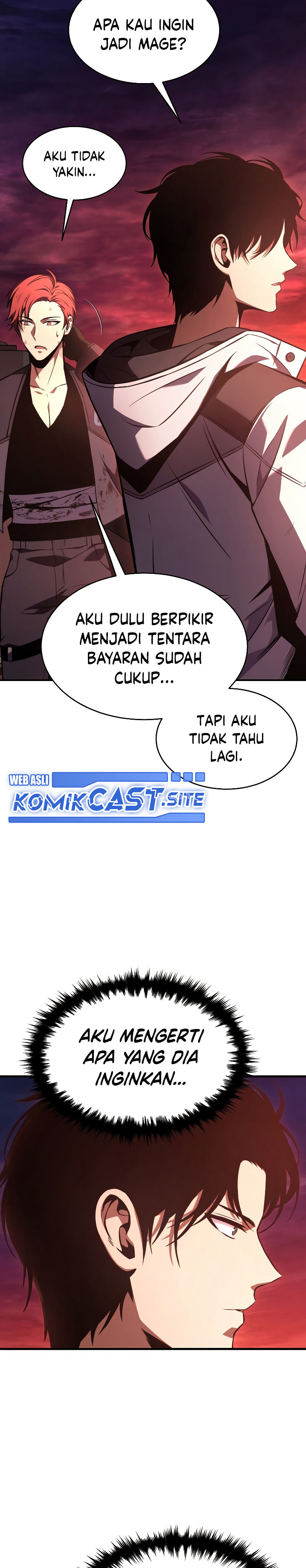 Drug-Eating Genius Mage Chapter 21 Gambar 34