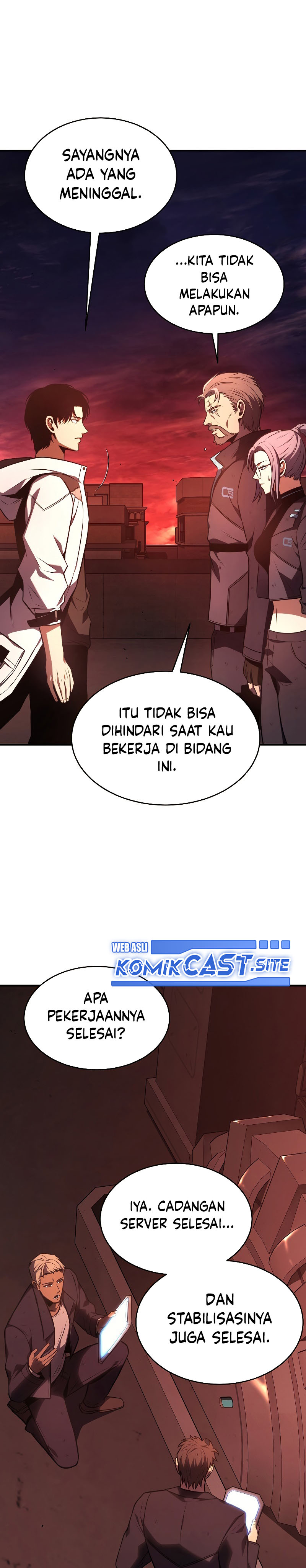 Drug-Eating Genius Mage Chapter 21 Gambar 41