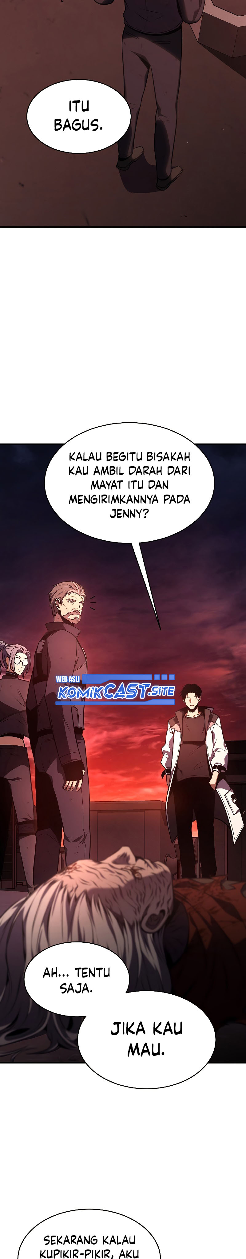Drug-Eating Genius Mage Chapter 21 Gambar 42