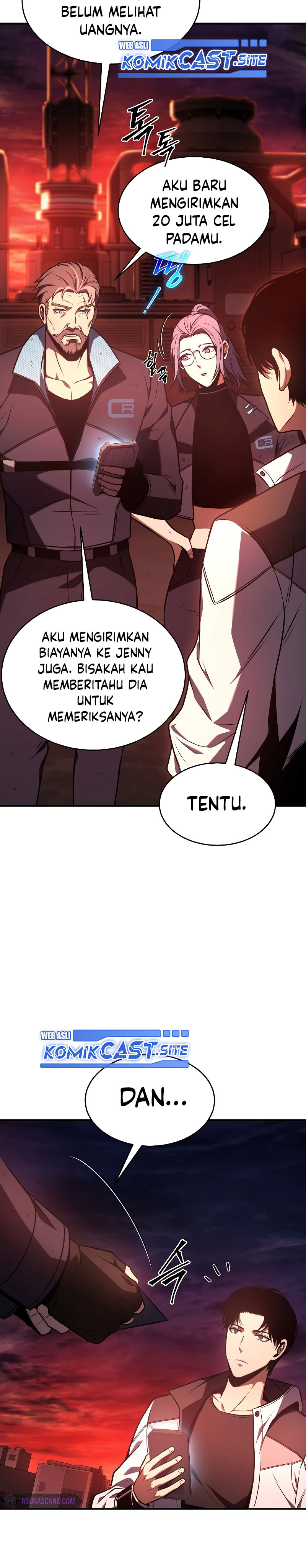 Drug-Eating Genius Mage Chapter 21 Gambar 43