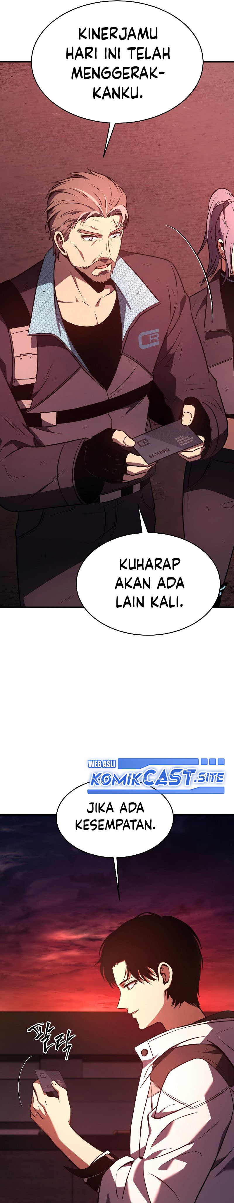Drug-Eating Genius Mage Chapter 21 Gambar 45