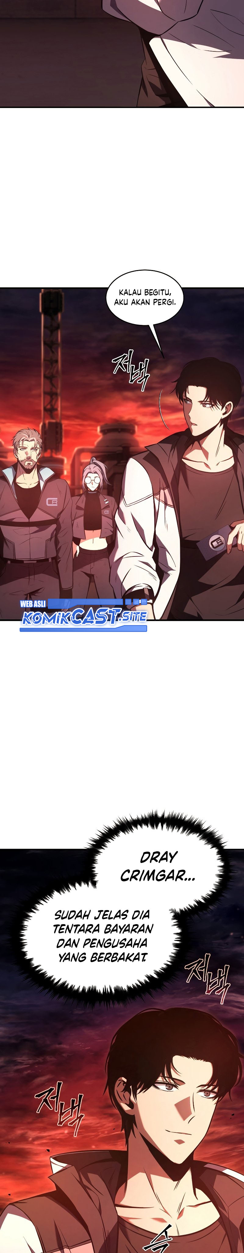 Drug-Eating Genius Mage Chapter 21 Gambar 46