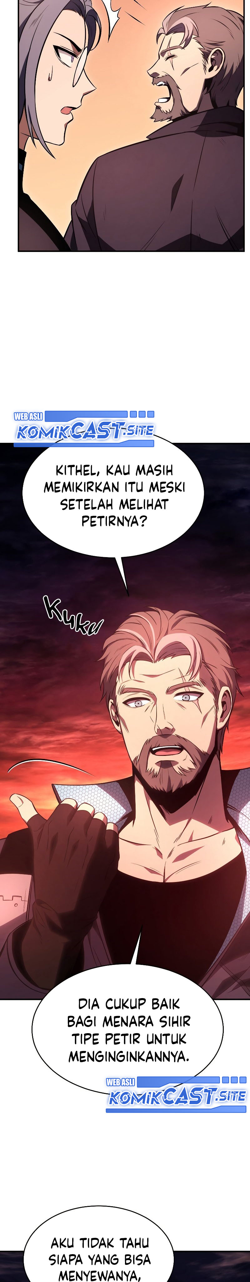 Drug-Eating Genius Mage Chapter 21 Gambar 48