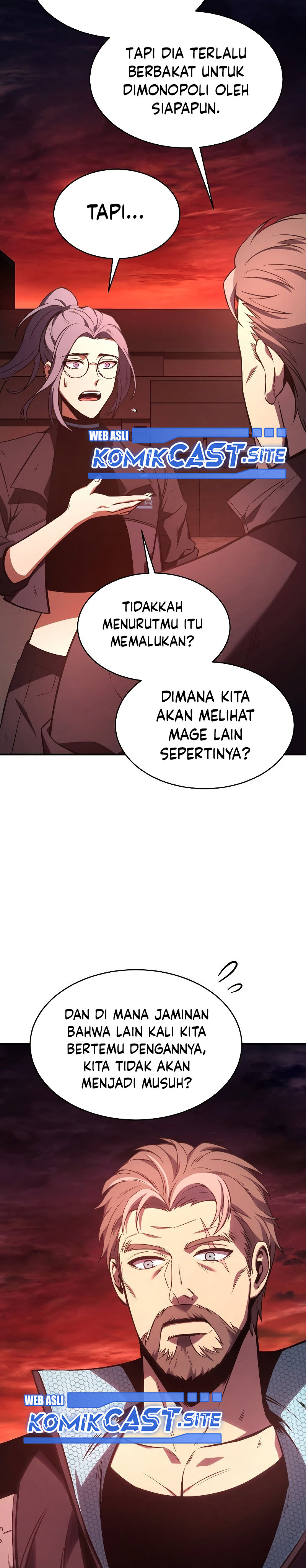 Drug-Eating Genius Mage Chapter 21 Gambar 49