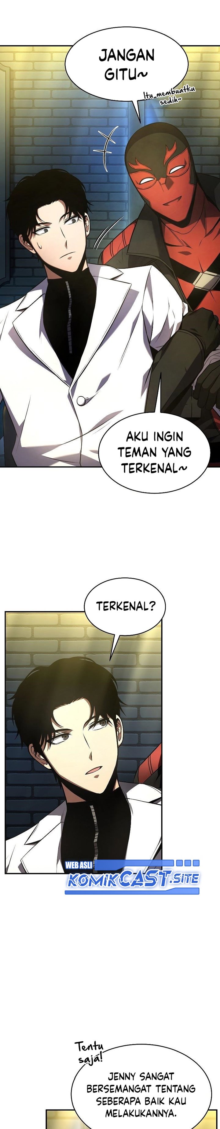 Drug-Eating Genius Mage Chapter 22 Gambar 4