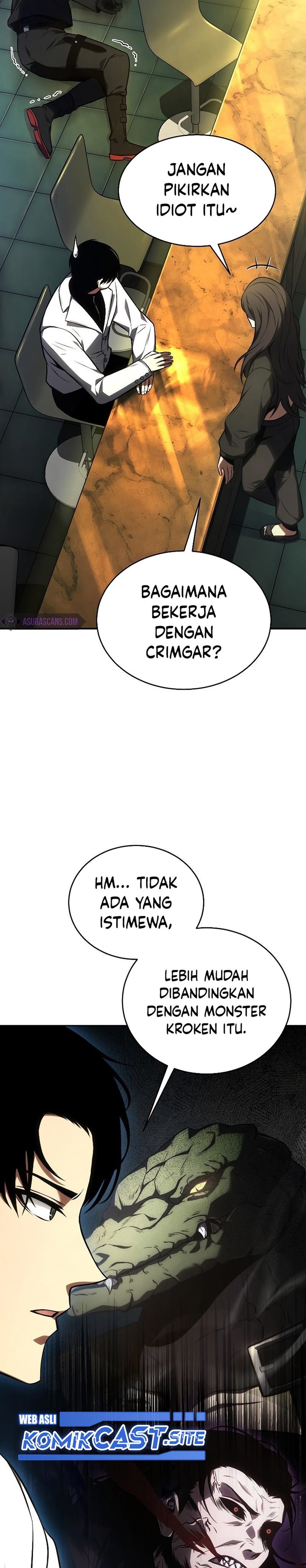 Drug-Eating Genius Mage Chapter 22 Gambar 6