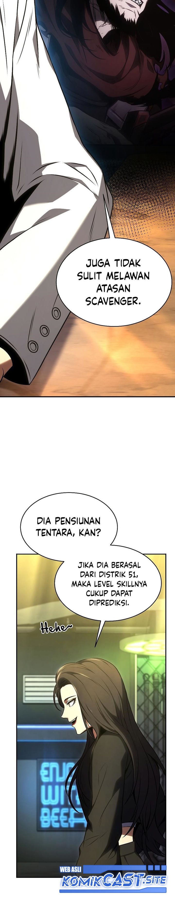 Drug-Eating Genius Mage Chapter 22 Gambar 7