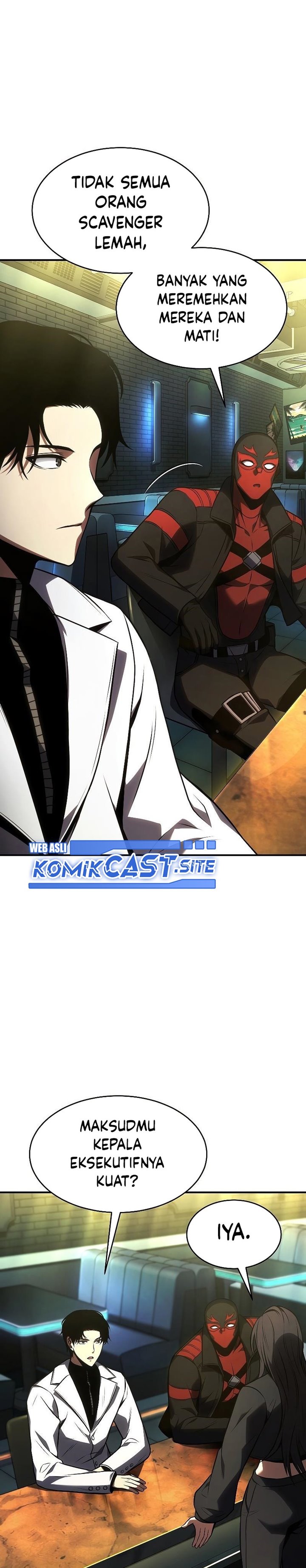 Drug-Eating Genius Mage Chapter 22 Gambar 8