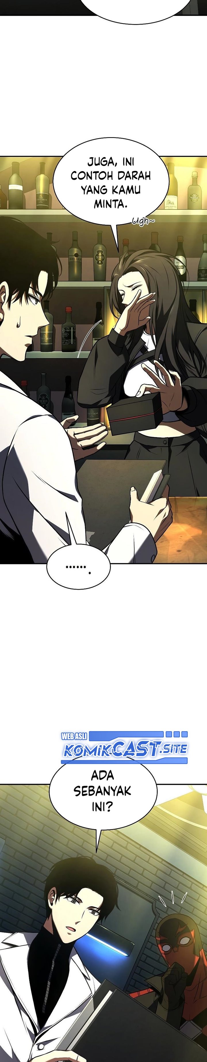 Drug-Eating Genius Mage Chapter 22 Gambar 12