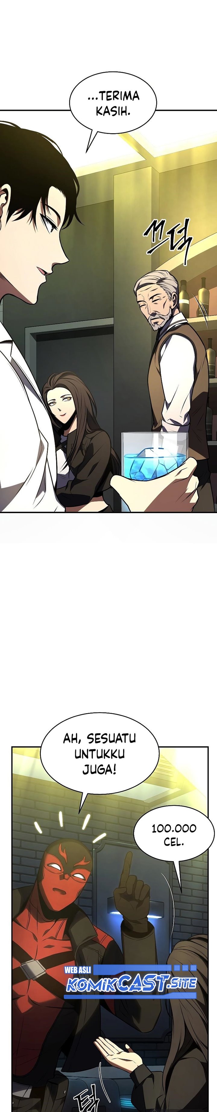Drug-Eating Genius Mage Chapter 22 Gambar 15