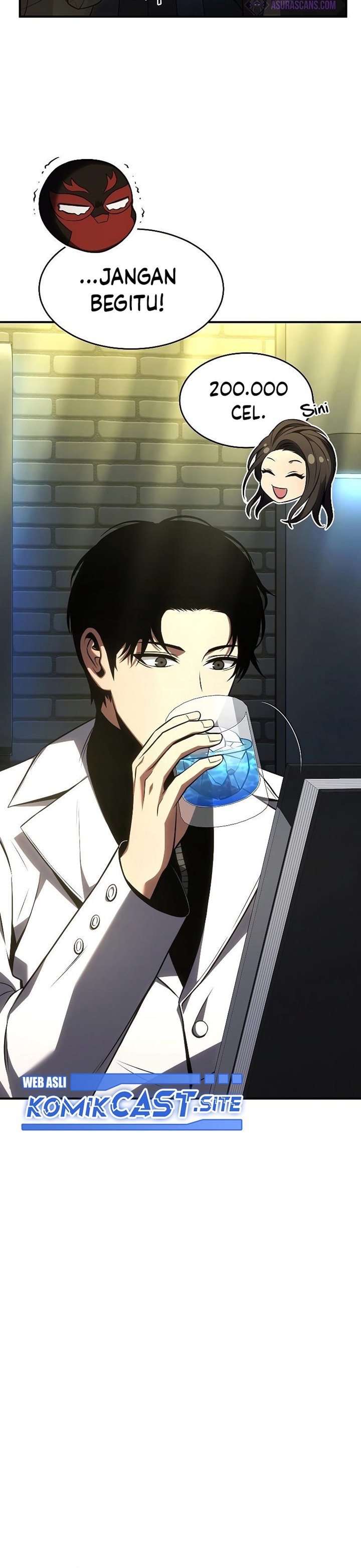 Drug-Eating Genius Mage Chapter 22 Gambar 16