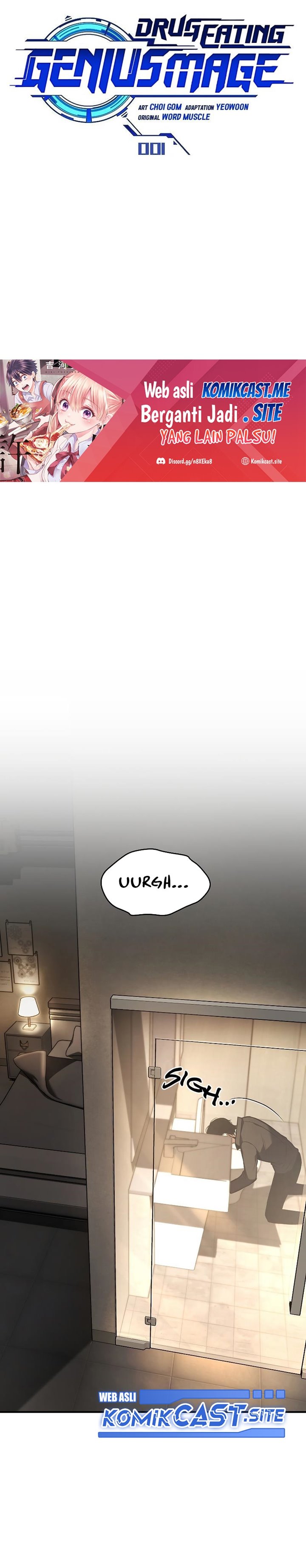 Drug-Eating Genius Mage Chapter 22 Gambar 17