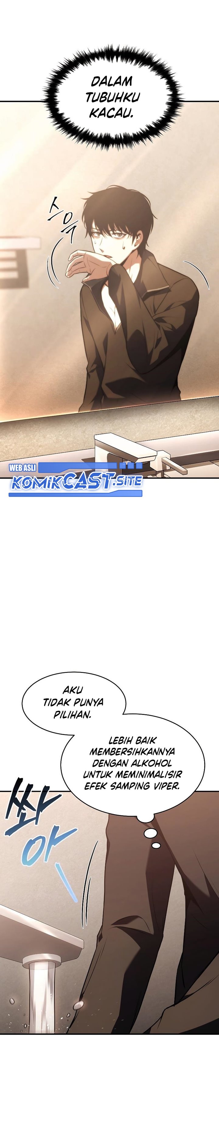 Drug-Eating Genius Mage Chapter 22 Gambar 18