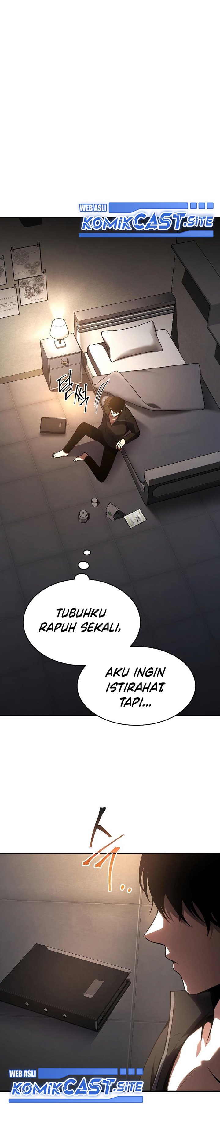 Drug-Eating Genius Mage Chapter 22 Gambar 19