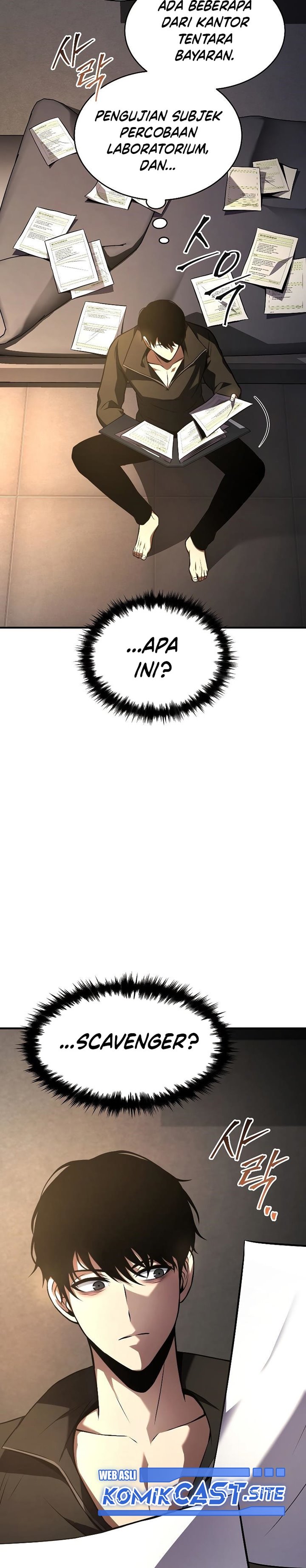 Drug-Eating Genius Mage Chapter 22 Gambar 21
