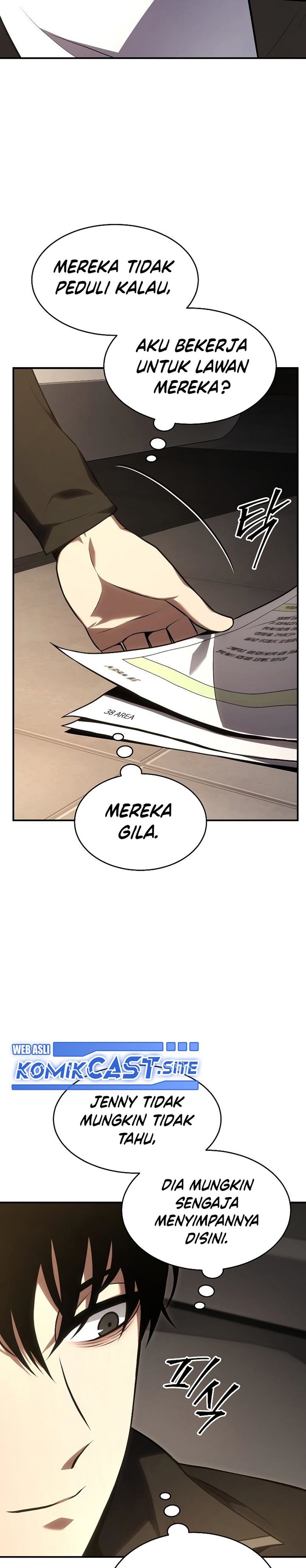 Drug-Eating Genius Mage Chapter 22 Gambar 22