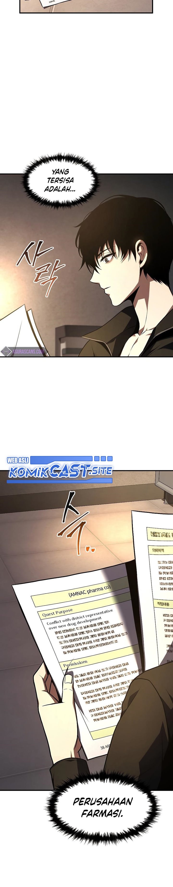 Drug-Eating Genius Mage Chapter 22 Gambar 24