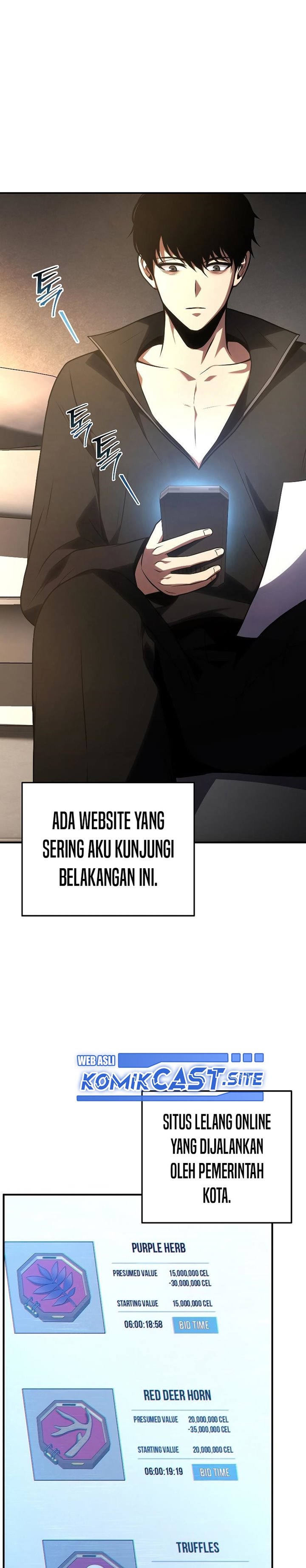 Drug-Eating Genius Mage Chapter 22 Gambar 25