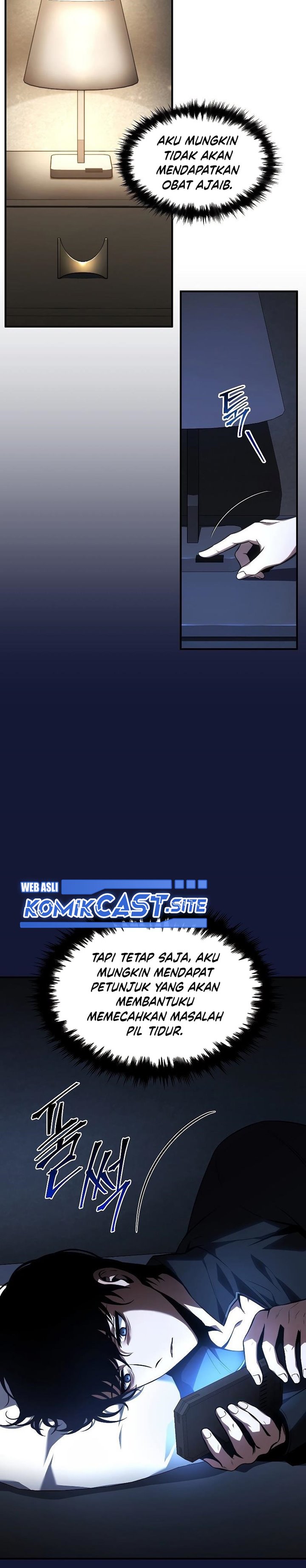 Drug-Eating Genius Mage Chapter 22 Gambar 29