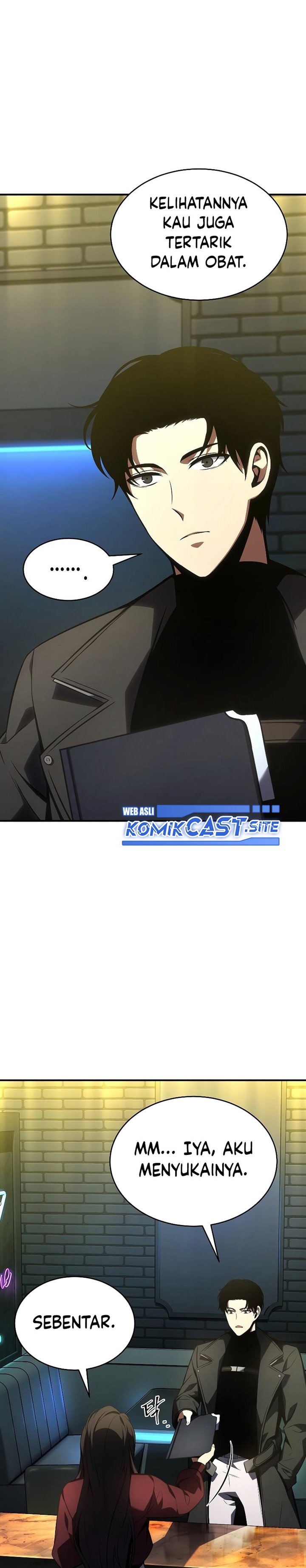 Drug-Eating Genius Mage Chapter 22 Gambar 43