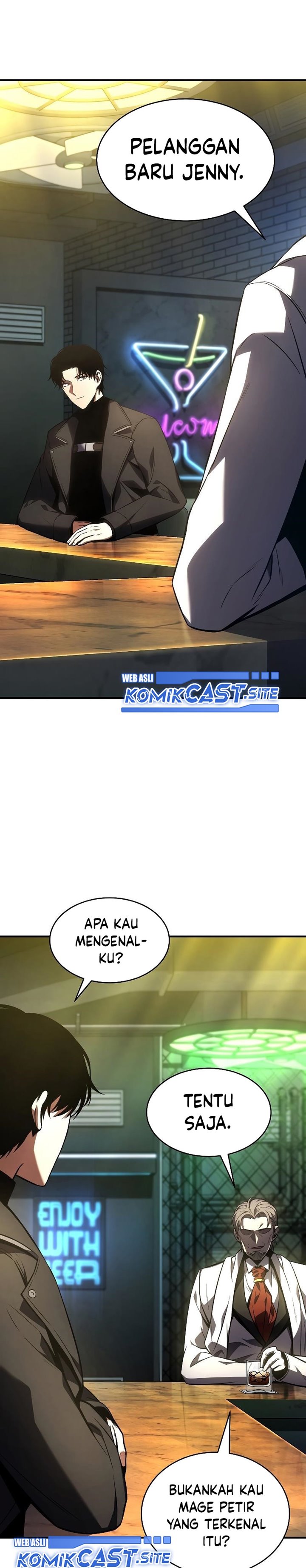 Drug-Eating Genius Mage Chapter 22 Gambar 45